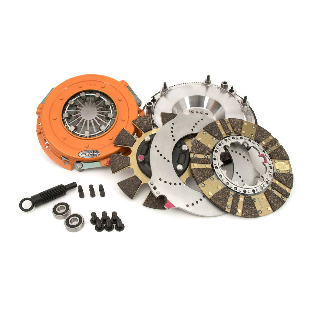 Dyad-Ds-10.4,-Clutch-And-Flywheel-Kit