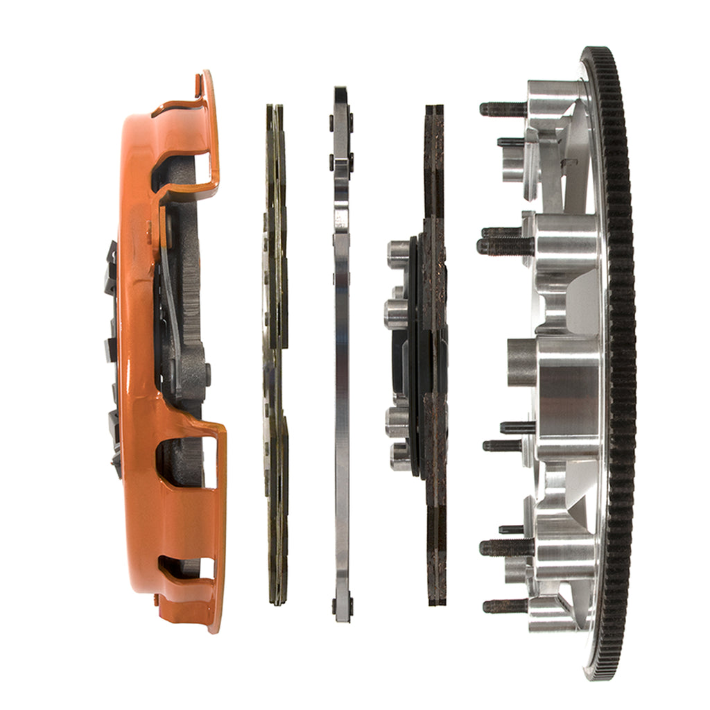 Dyad-Ds-10.4,-Clutch-And-Flywheel-Kit