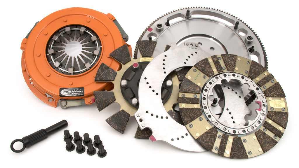 Dyad-Ds-10.4,-Clutch-And-Flywheel-Kit