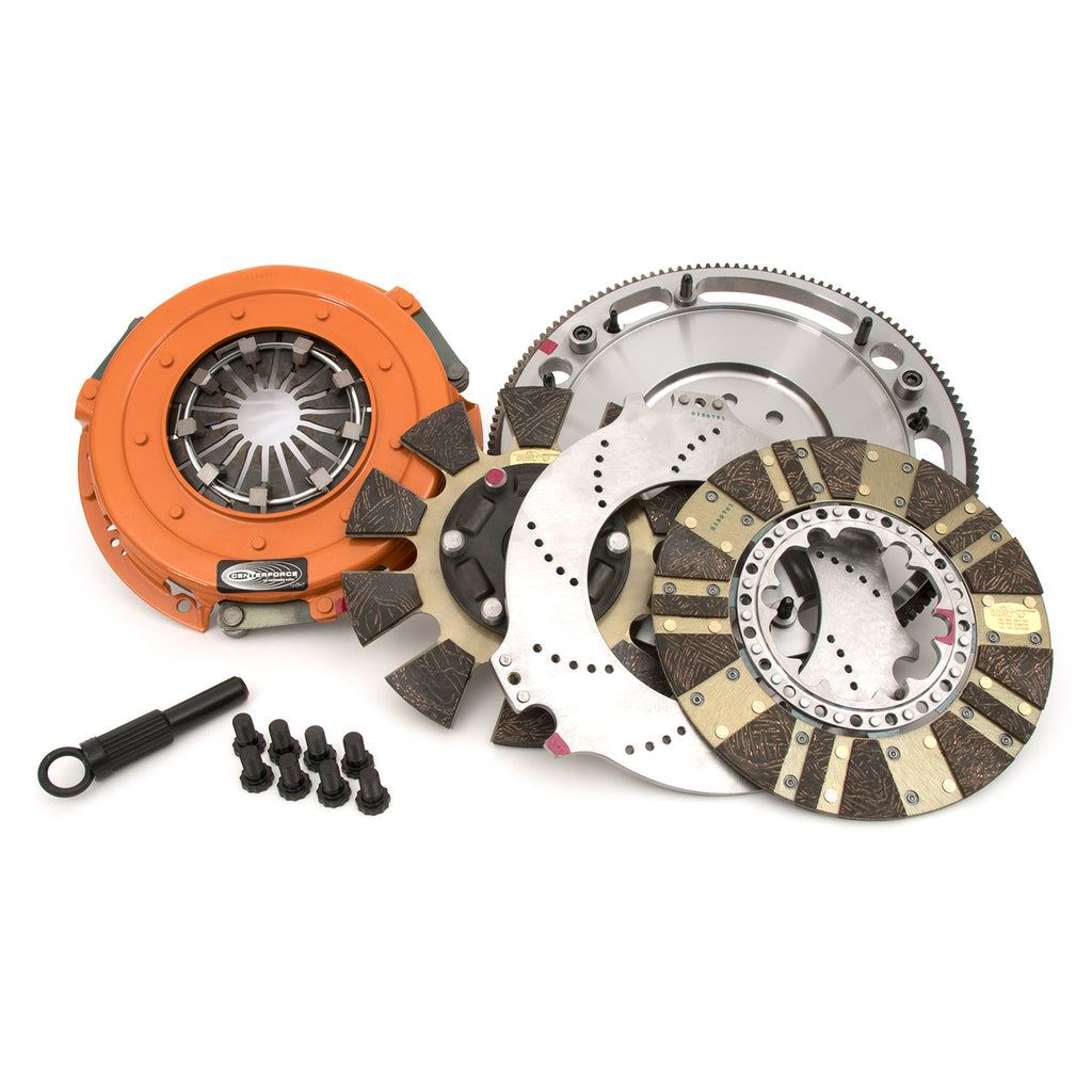 Dyad-Ds-10.4,-Clutch-And-Flywheel-Kit