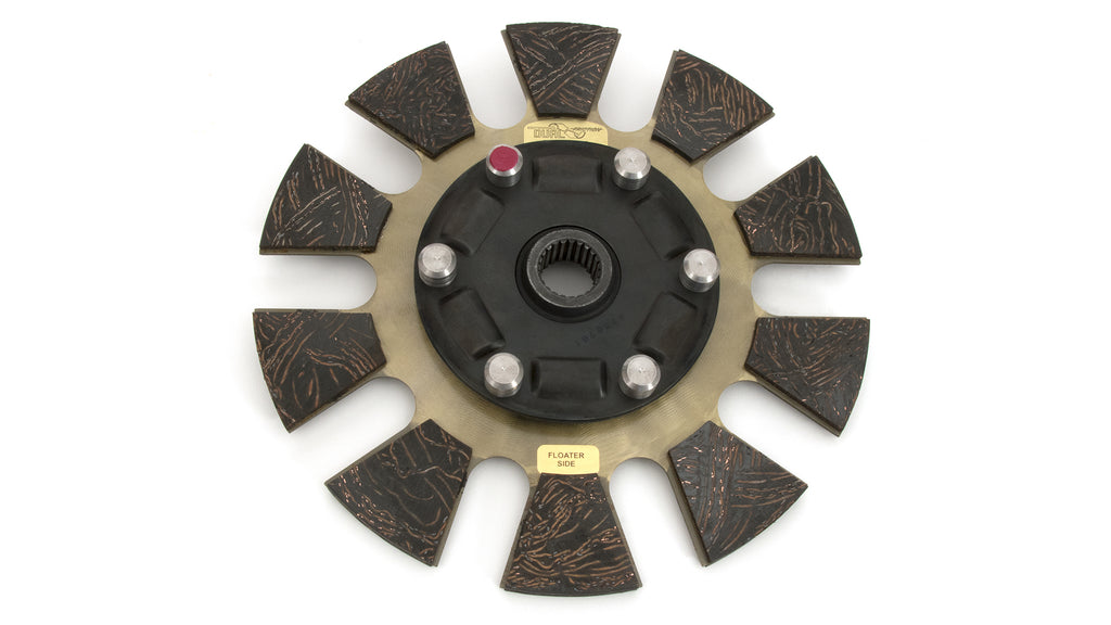 Dyad-Ds-10.4,-Clutch-And-Flywheel-Kit