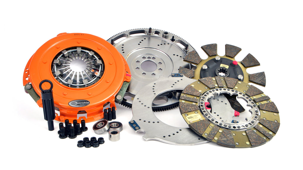 Dyad-Ds-10.4,-Clutch-And-Flywheel-Kit