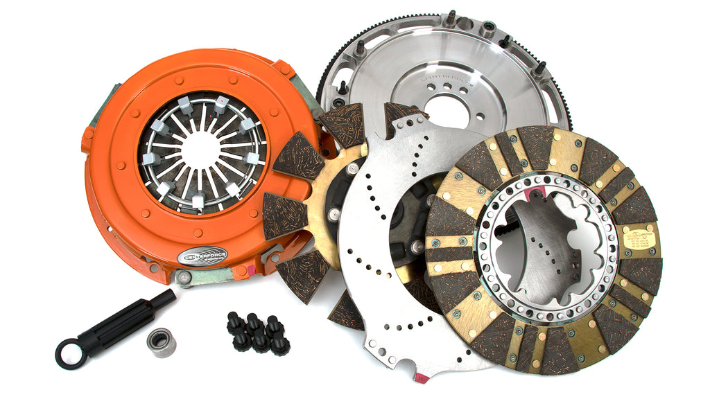 Dyad-Ds-10.4,-Clutch-And-Flywheel-Kit