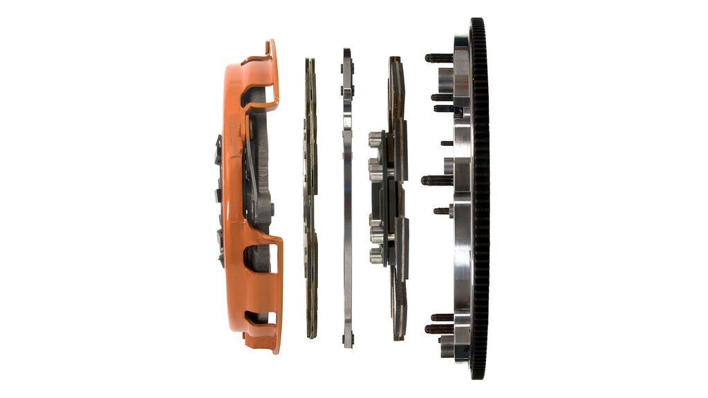 Dyad-Ds-10.4,-Clutch-And-Flywheel-Kit