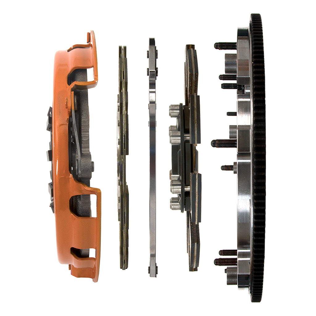 Dyad-Ds-10.4,-Clutch-And-Flywheel-Kit