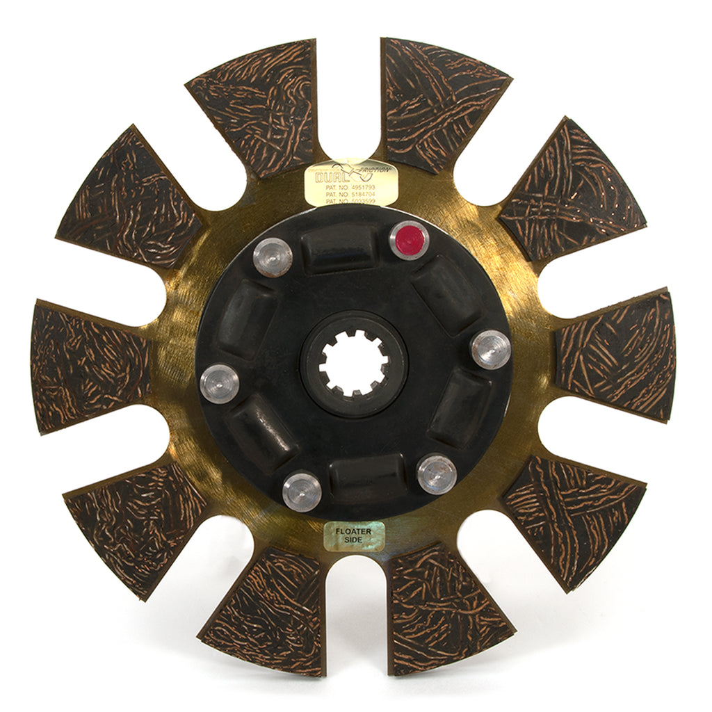 Dyad-Ds-10.4,-Clutch-And-Flywheel-Kit