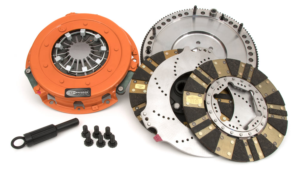 Dyad-Ds-10.4,-Clutch-And-Flywheel-Kit