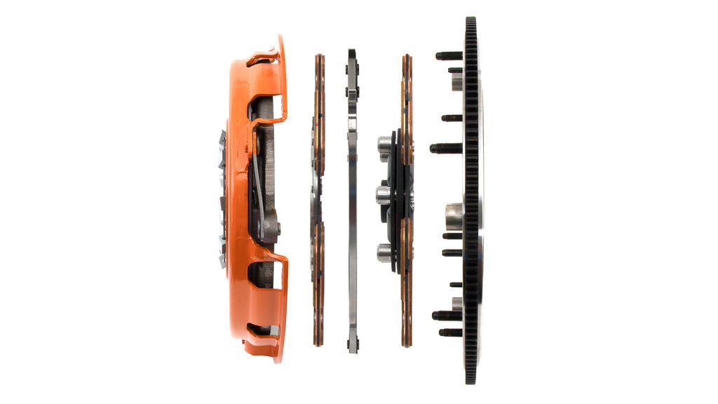 Dyad-Xds-10.4,-Clutch-And-Flywheel-Kit
