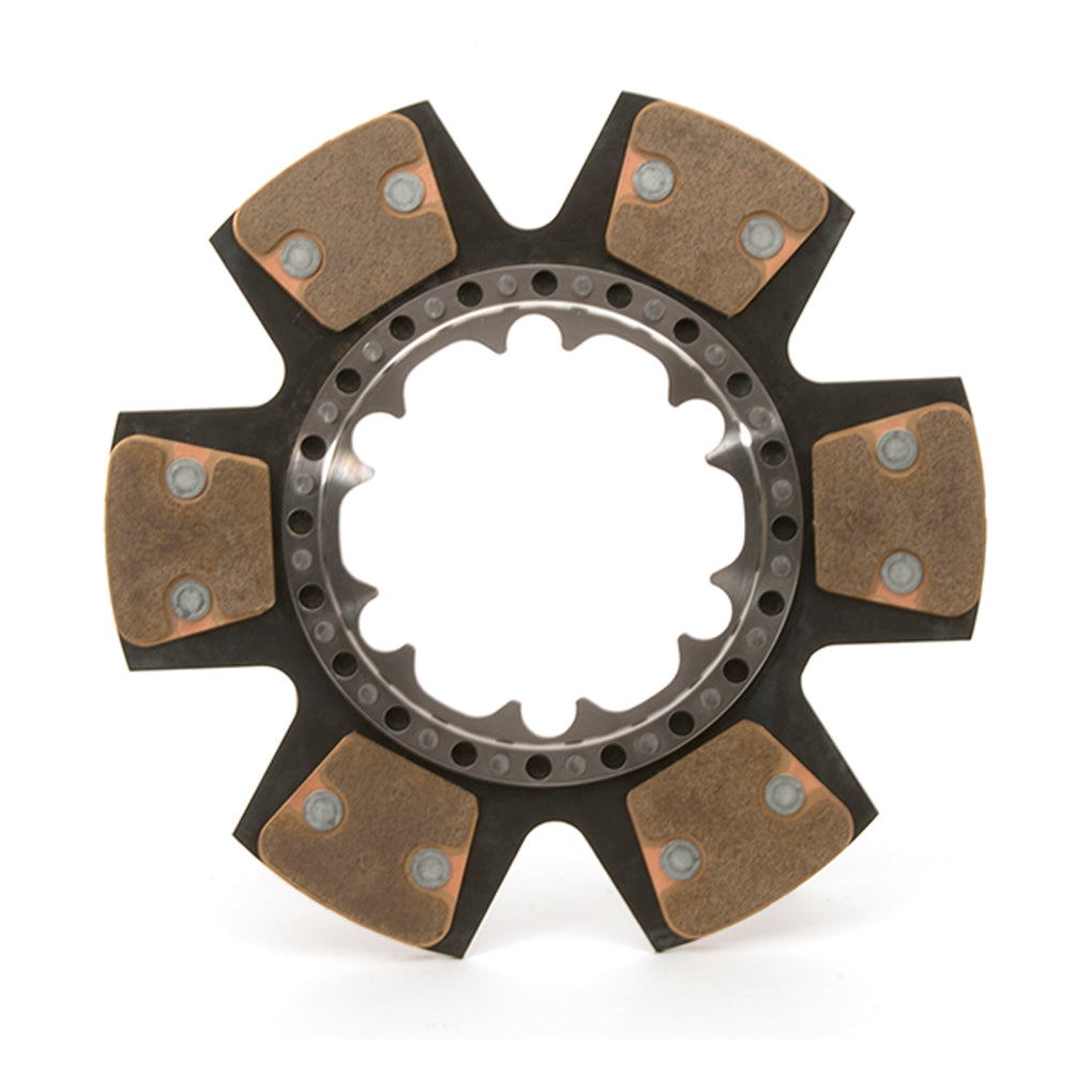 Centerforce 415115705 DYAD(R) XDS 10.4, Clutch and Flywheel Kit for Select Ford Mustang