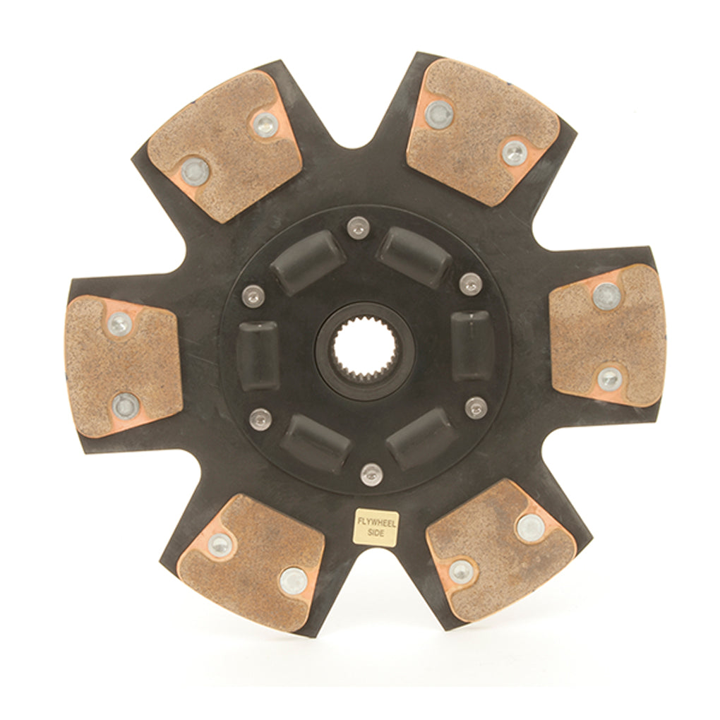 Centerforce 415115705 DYAD(R) XDS 10.4, Clutch and Flywheel Kit for Select Ford Mustang