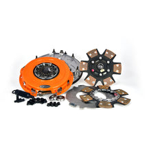 Load image into Gallery viewer, 0915-Cadiallac-Cts-Dyad-Xds-Clutch--Flywheel-Kit-10.4In-Dia-118In-X-26-Spl