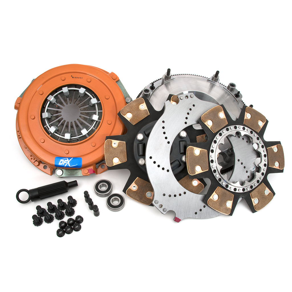Dyad-Xds-10.4,-Clutch-And-Flywheel-Kit