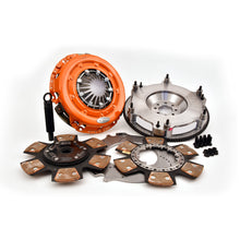 Load image into Gallery viewer, 0918-Challenger-8-Cyl-Dyad-Xds-Clutch--Flywheel-Kit-10.4In-Dia-118In-X-26