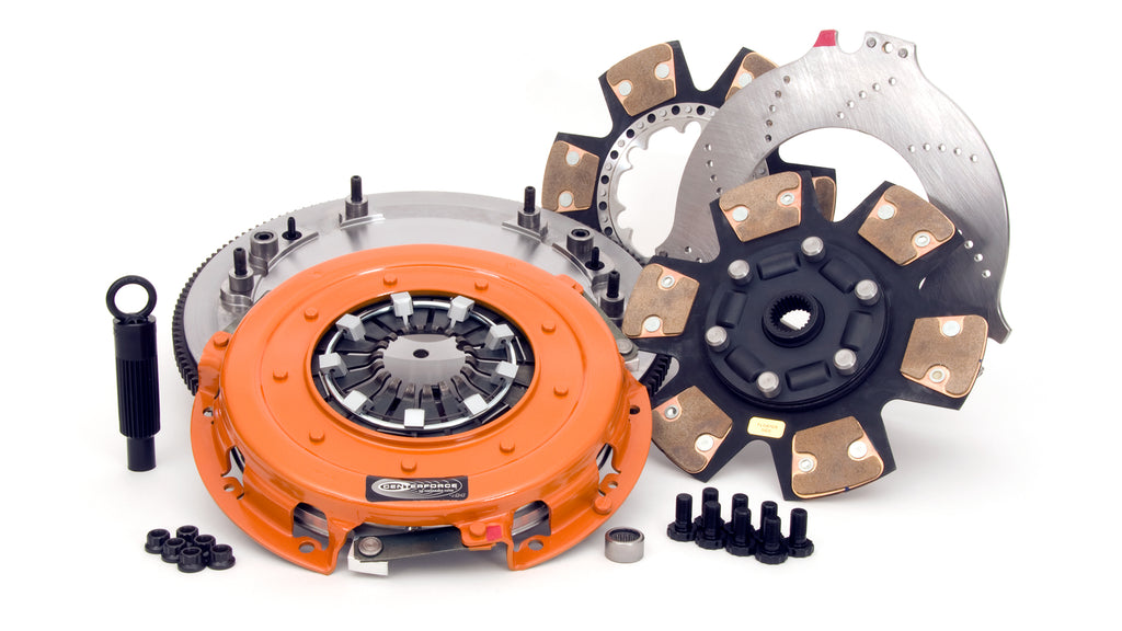 Dyad-Xds-10.4,-Clutch-And-Flywheel-Kit