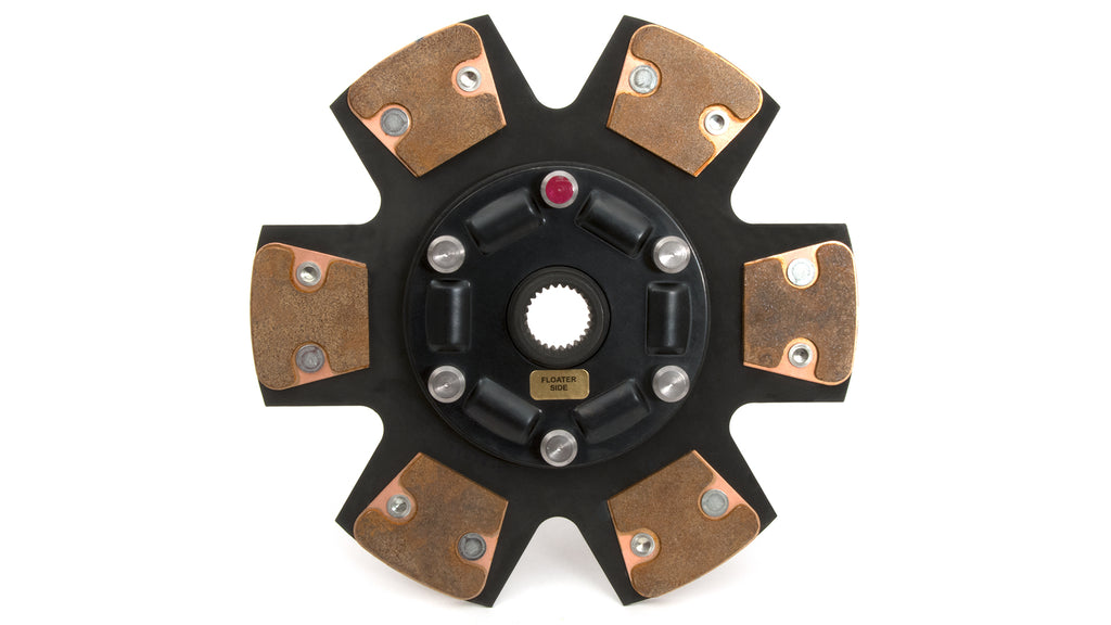 Dyad-Xds-10.4,-Clutch-And-Flywheel-Kit