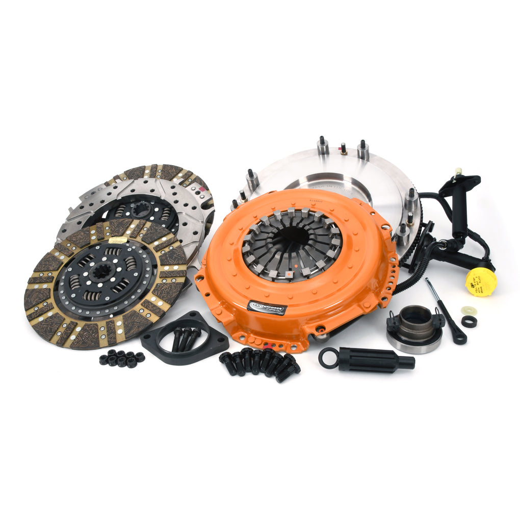 Diesel-Twin-And-Flywheel-Kit