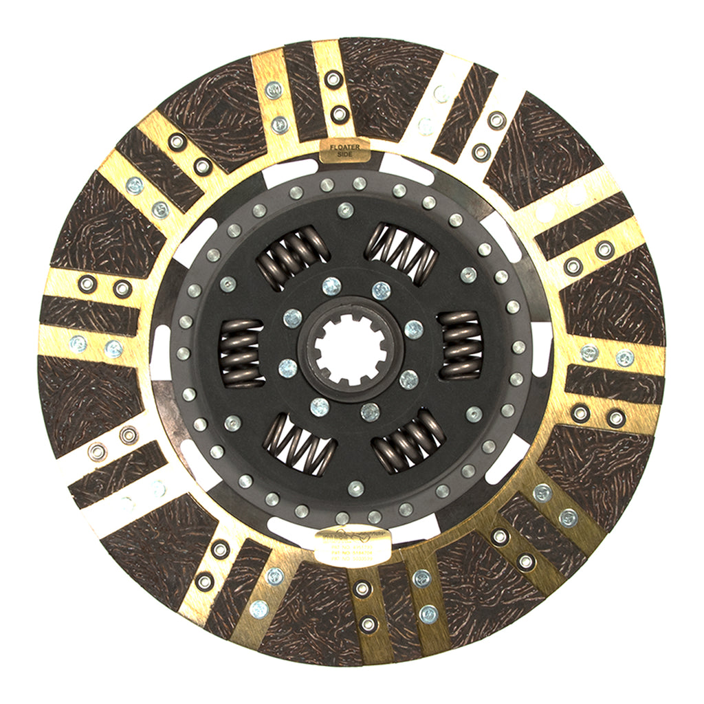 Diesel-Twin-And-Flywheel-Kit