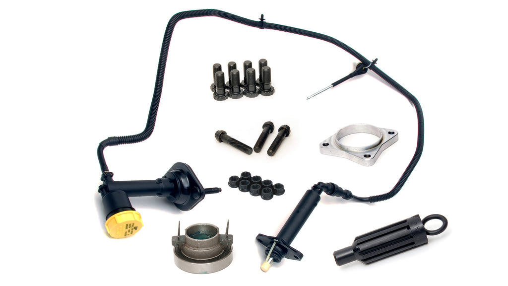Diesel-Twin-And-Flywheel-Kit