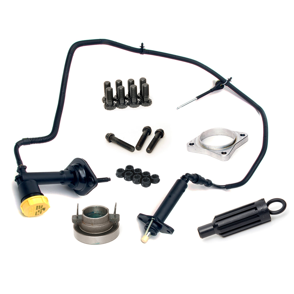 Diesel-Twin-And-Flywheel-Kit