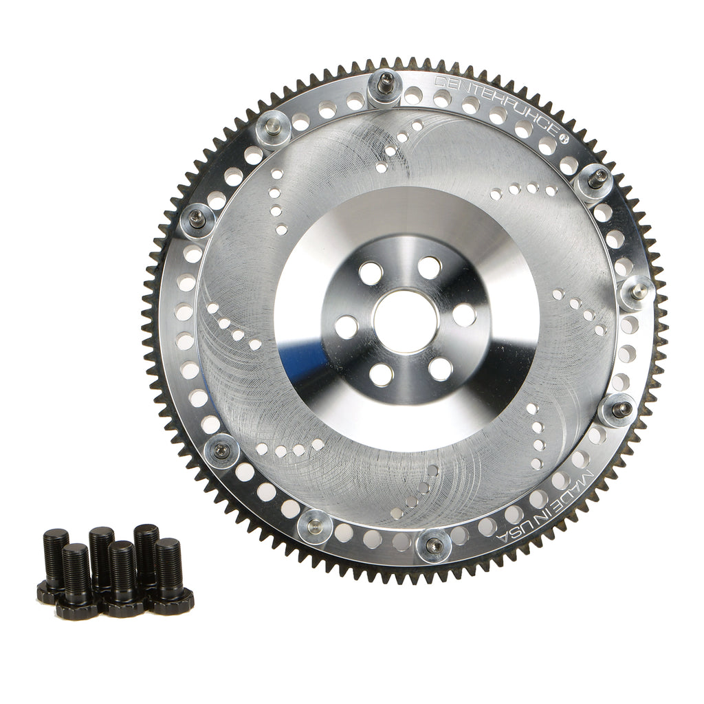Centerforce 600827 Centerforce(R) Flywheels, Low Inertia Billet Steel for Select Mazda Miata