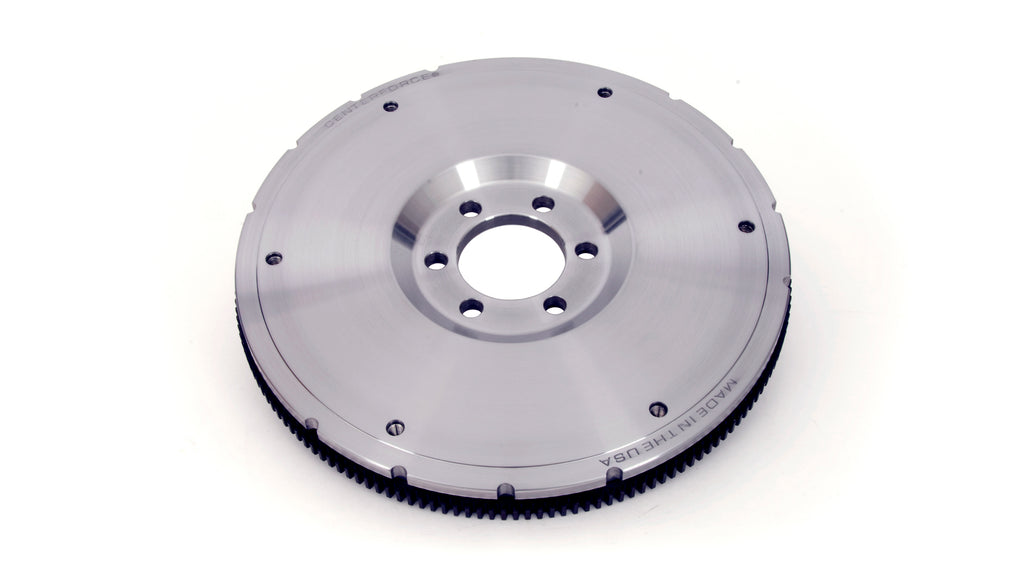 ~(43-Lbs.-16X16x3)~-High-Inertia-Billet-Steel-Flywheel-For-4.0L-Jeeps-1991-2001-Cherokee-1991-1992-Comanche-1993-1994-Grand-Cherokee-1991-2004-Wrangler