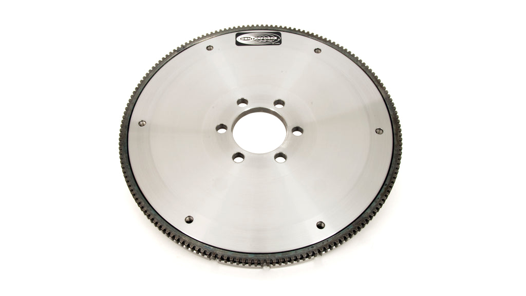 ~(43-Lbs.-16X16x3)~-High-Inertia-Billet-Steel-Flywheel-For-4.0L-Jeeps-1991-2001-Cherokee-1991-1992-Comanche-1993-1994-Grand-Cherokee-1991-2004-Wrangler
