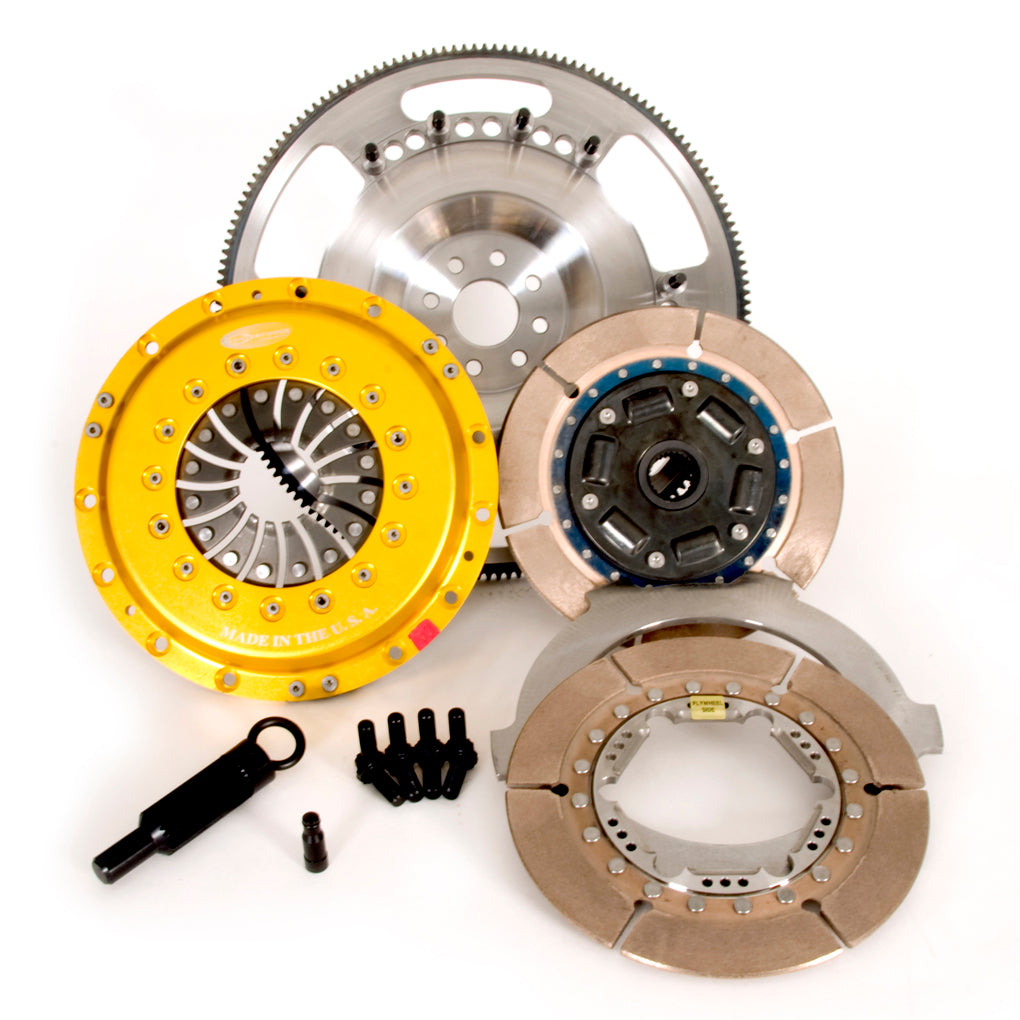 Dyad-Xds-8.75,-Clutch-And-Flywheel-Kit