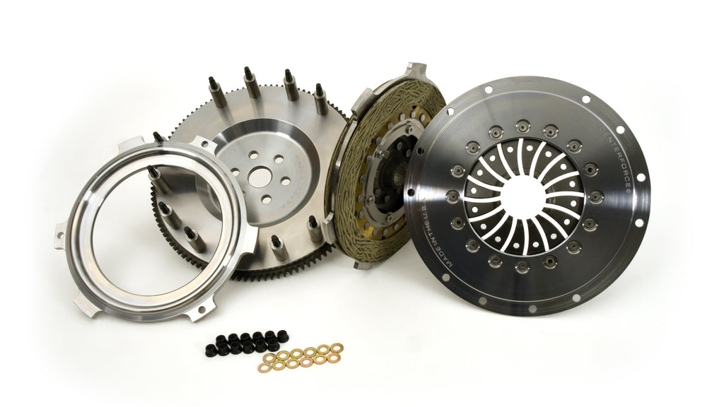 Dyad-Ds-8.75,-Clutch-And-Flywheel-Kit