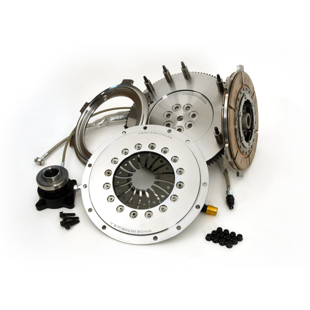 Dyad-Xds-8.75,-Clutch-And-Flywheel-Kit