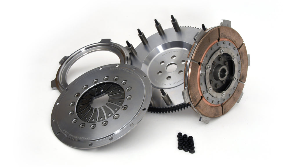 Dyad-Xds-8.75,-Clutch-And-Flywheel-Kit