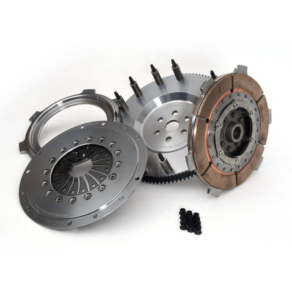 Dyad-Xds-8.75,-Clutch-And-Flywheel-Kit