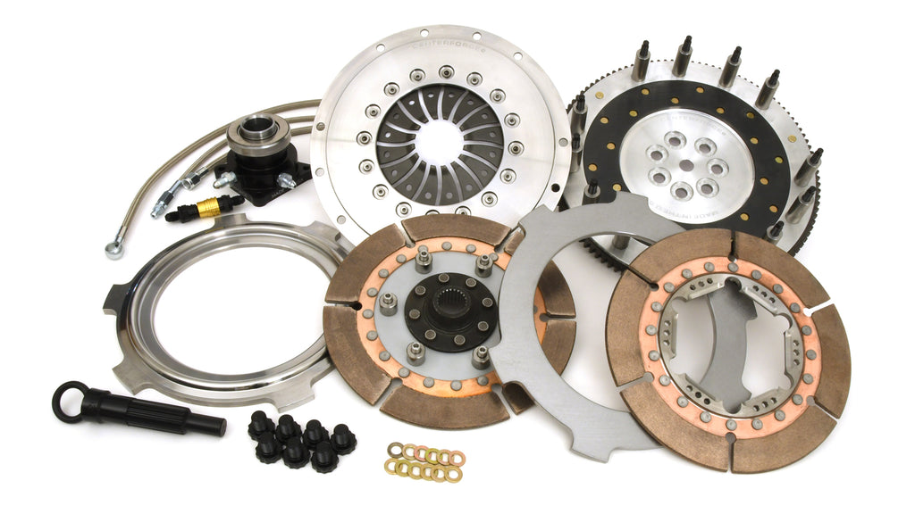 Dyad-Xds-8.75,-Clutch-And-Flywheel-Kit