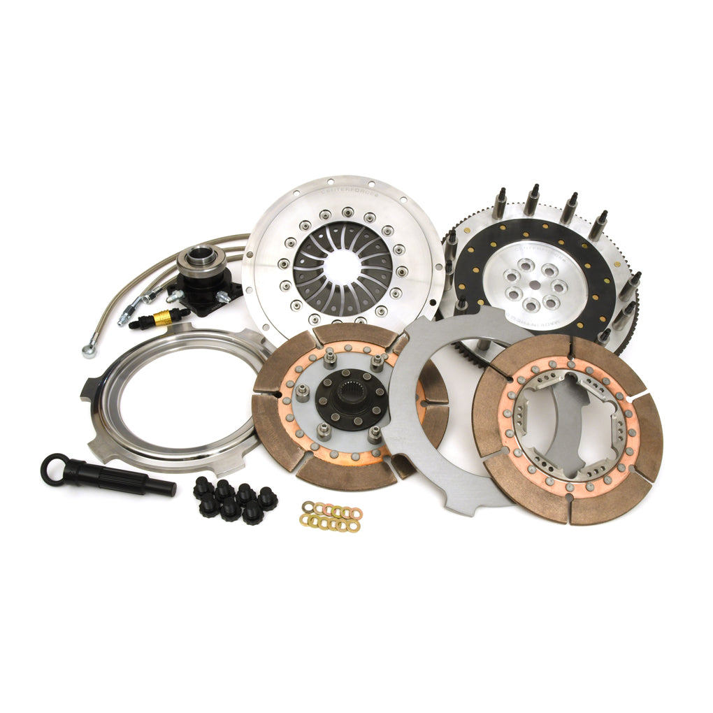 Dyad-Xds-8.75,-Clutch-And-Flywheel-Kit