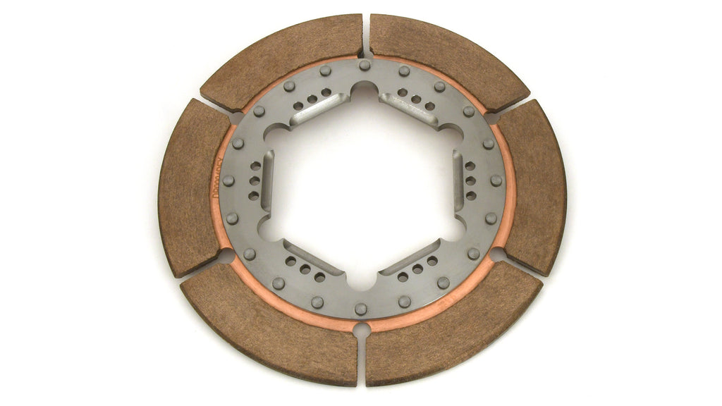 Dyad-Xds-8.75,-Clutch-And-Flywheel-Kit