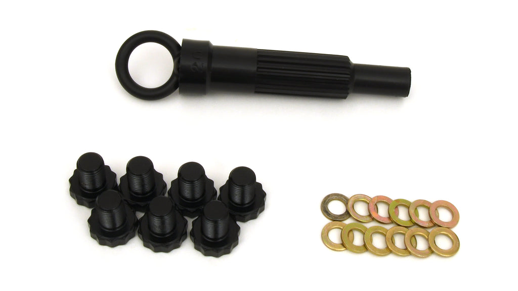 Dyad-Xds-8.75,-Clutch-And-Flywheel-Kit