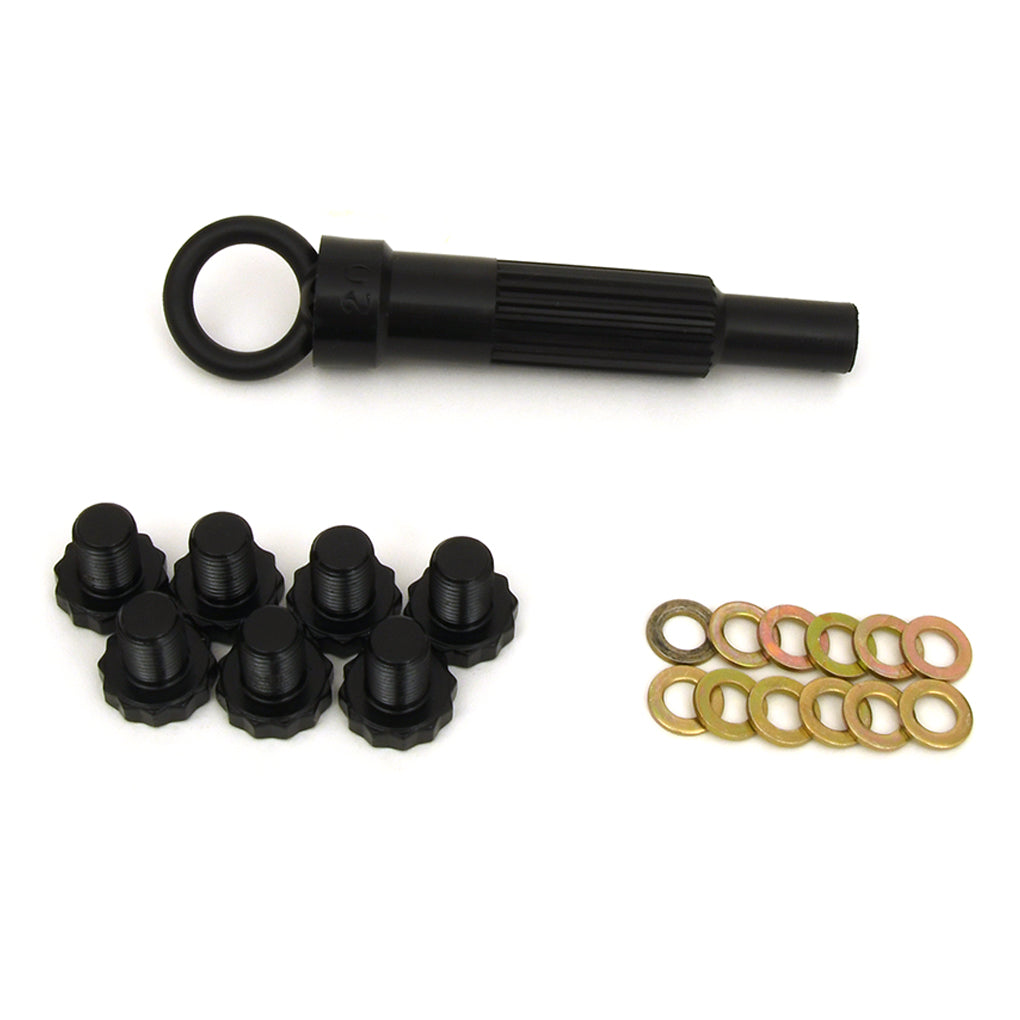 Dyad-Xds-8.75,-Clutch-And-Flywheel-Kit
