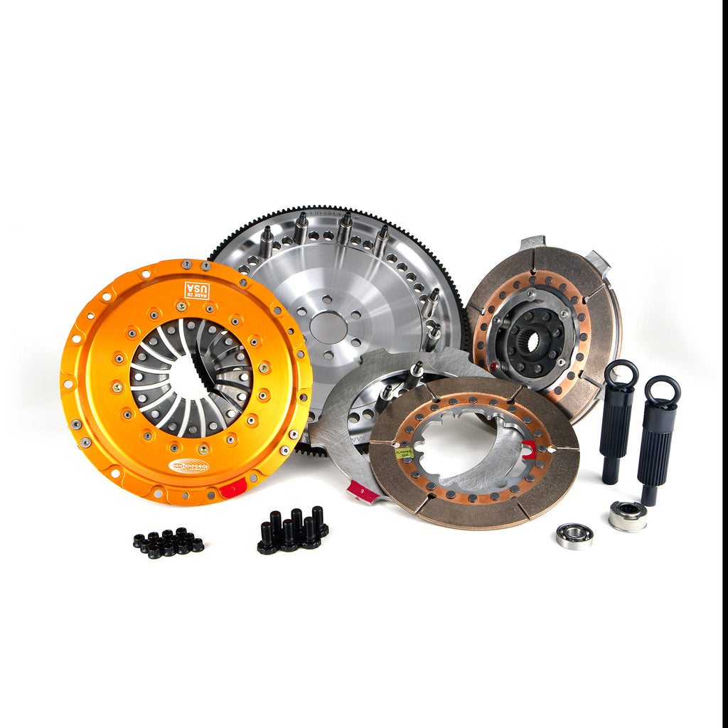 Centerforce 838264000 TRIAD(R) XDS, Clutch and Flywheel Kit for Select Ford Fairlane, Ford Fairmont, Ford Falcon, Ford Galaxie, Ford Galaxie 500, Ford Granada, Ford Maverick, Ford Mustang, Ford Ranchero