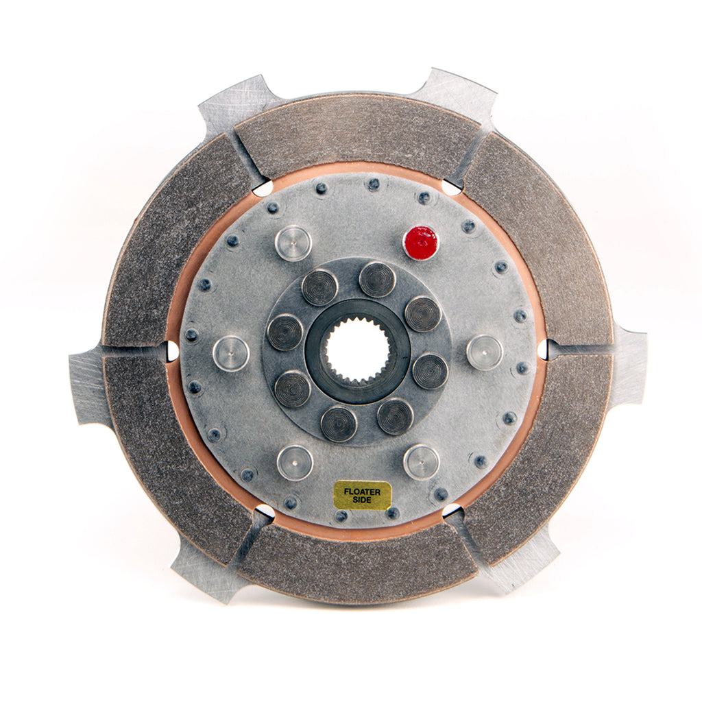 Centerforce 838264000 TRIAD(R) XDS, Clutch and Flywheel Kit for Select Ford Fairlane, Ford Fairmont, Ford Falcon, Ford Galaxie, Ford Galaxie 500, Ford Granada, Ford Maverick, Ford Mustang, Ford Ranchero