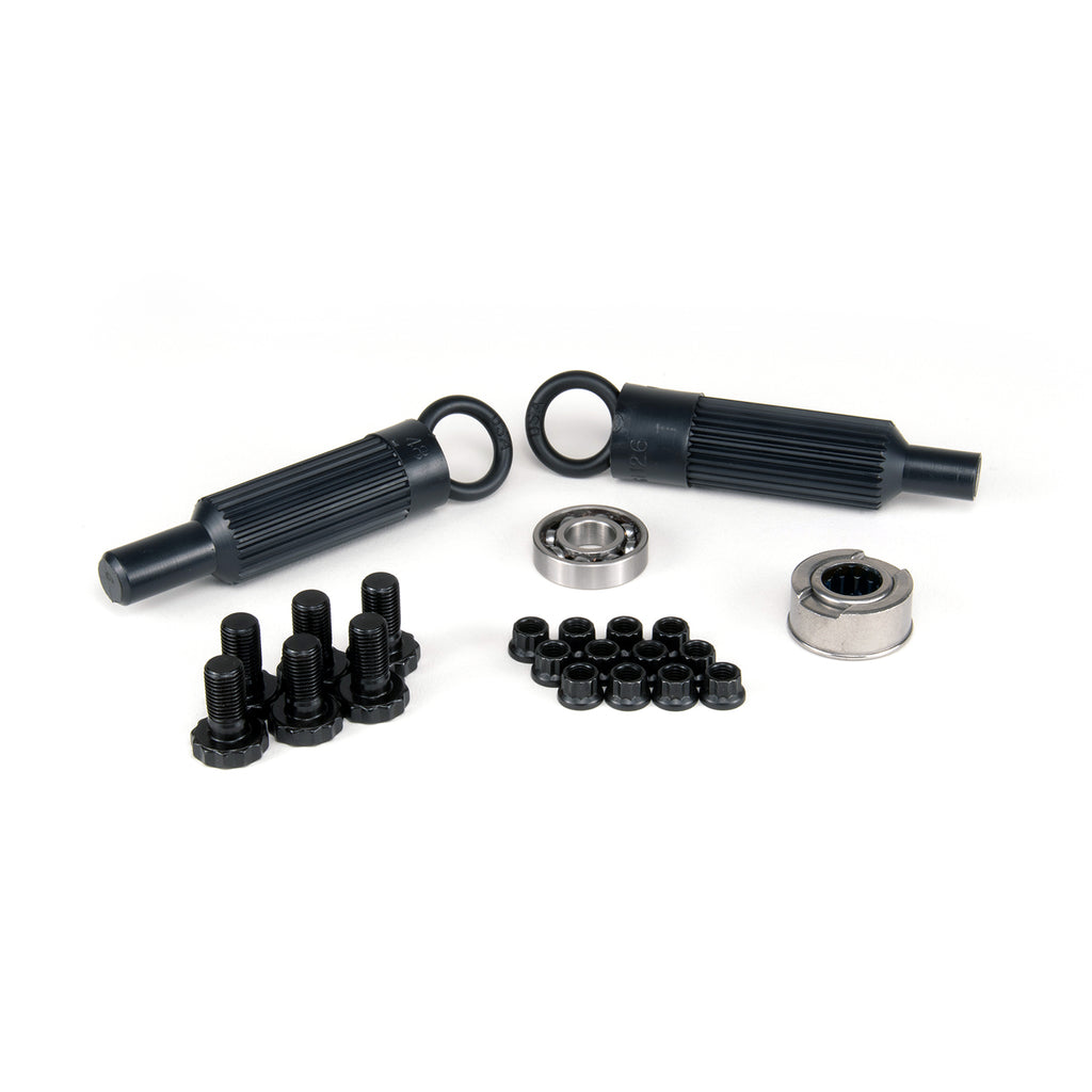 Centerforce 838264000 TRIAD(R) XDS, Clutch and Flywheel Kit for Select Ford Fairlane, Ford Fairmont, Ford Falcon, Ford Galaxie, Ford Galaxie 500, Ford Granada, Ford Maverick, Ford Mustang, Ford Ranchero