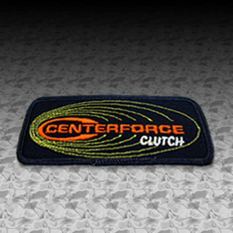 Centerforce 90044 Centerforce(R) Guides and Gear, Embroidered Patch