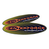 Centerforce 97010512 (R) Guides And Gear, Exterior Decal