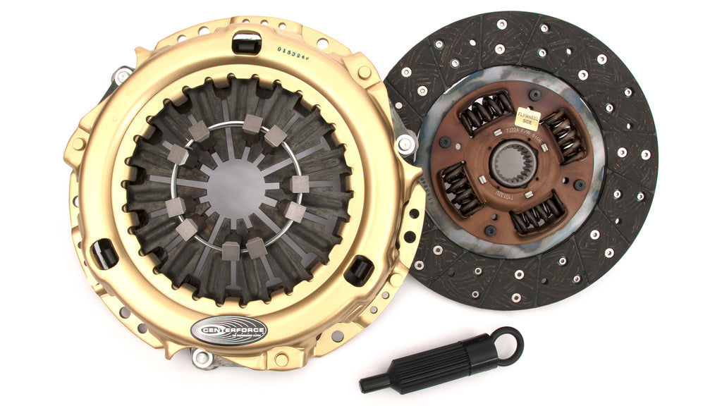 I,-Clutch-Pressure-Plate-And-Disc-Set