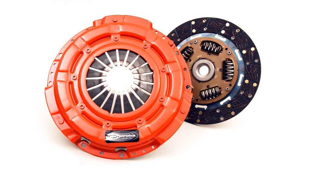 Ii,-Clutch-Pressure-Plate-And-Disc-Set