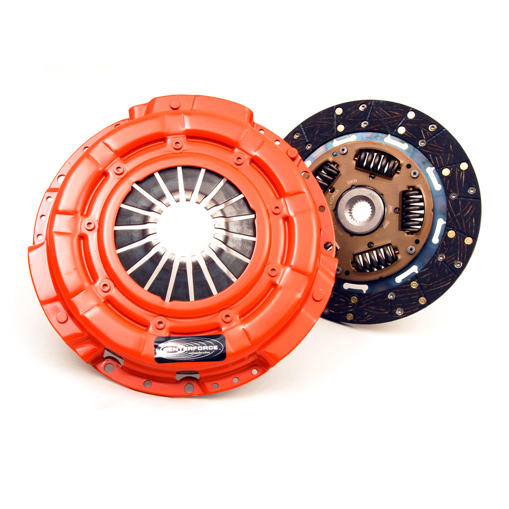 Ii,-Clutch-Pressure-Plate-And-Disc-Set