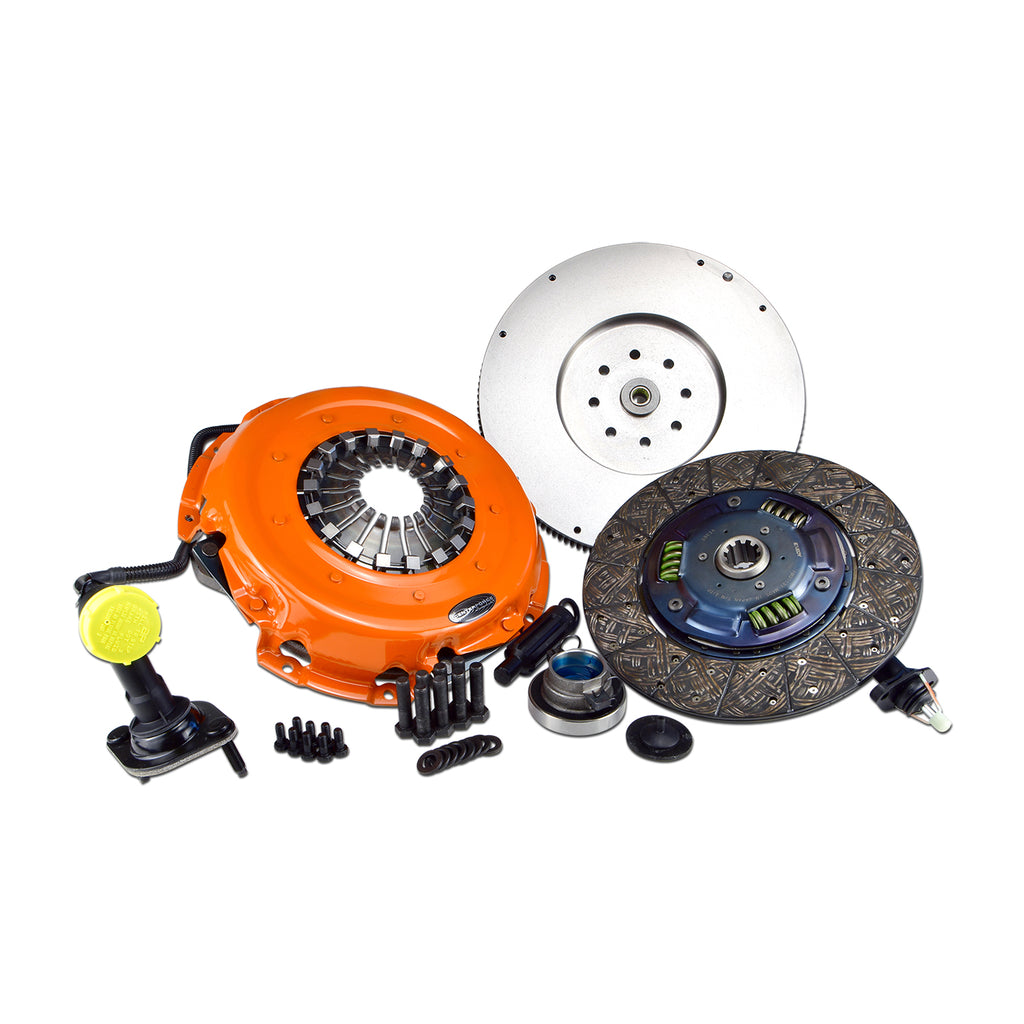 Centerforce CFT143253 Centerforce(R) II, Clutch Pressure Plate, Disc, and Flywheel Set for Select Dodge Ram 2500, Dodge Ram 3500, Dodge Ram 4500, Dodge Ram 5500, Ram 2500, Ram 3500, Ram 4500, Ram