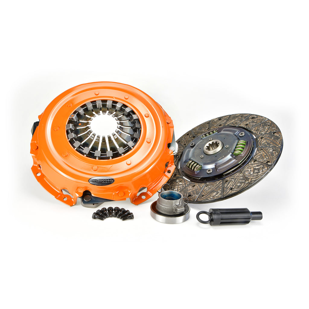 Centerforce CFT320539 Centerforce(R) II, Clutch Pressure Plate and Disc Set for Select Dodge Ram 2500, Dodge Ram 3500, Dodge Ram 4500, Dodge Ram 5500, Ram 2500, Ram 3500, Ram 4500, Ram
