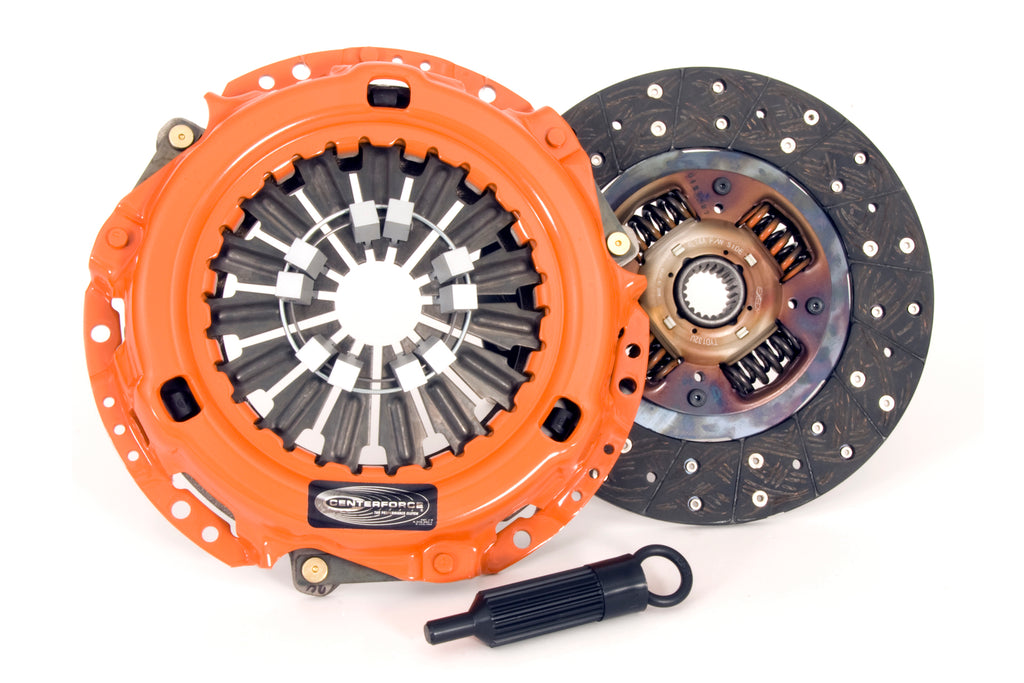 Ii,-Clutch-Pressure-Plate-And-Disc-Set