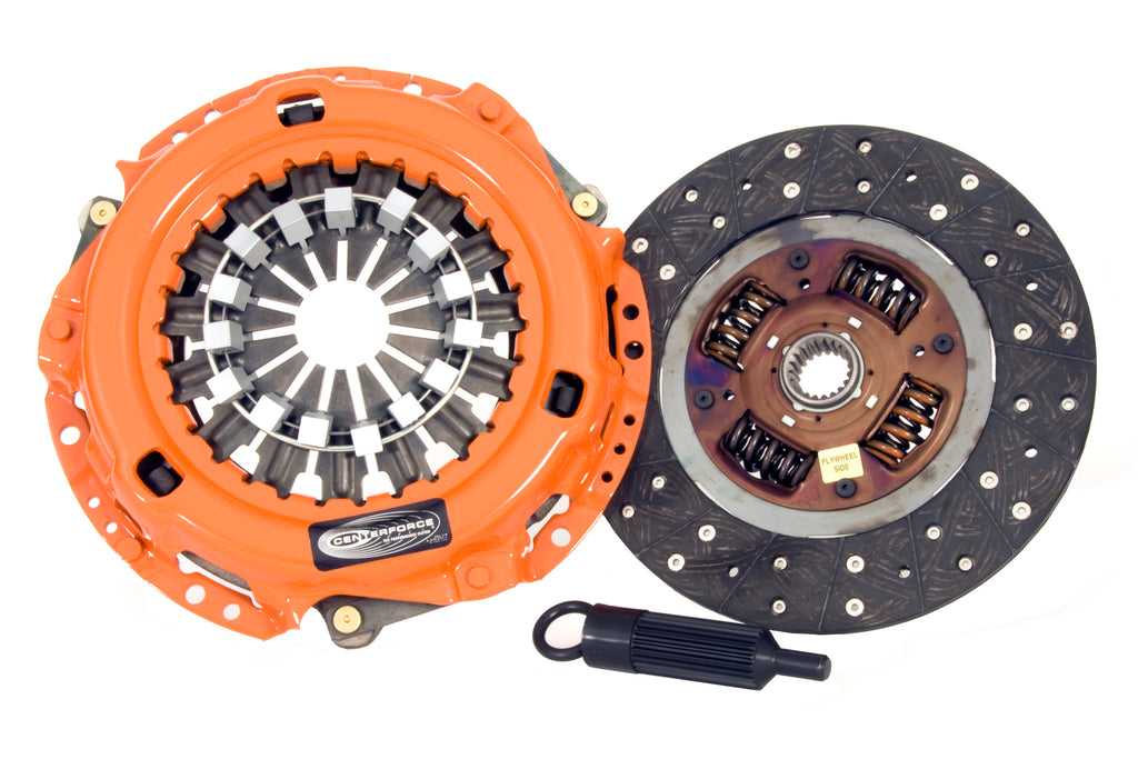 Ii,-Clutch-Pressure-Plate-And-Disc-Set