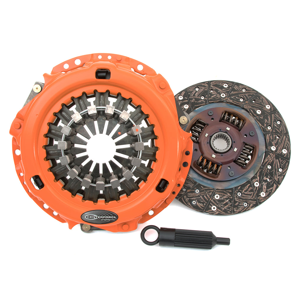 Ii,-Clutch-Pressure-Plate-And-Disc-Set