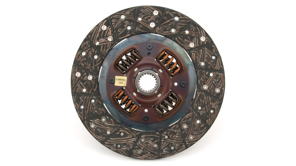 Ii,-Clutch-Pressure-Plate-And-Disc-Set